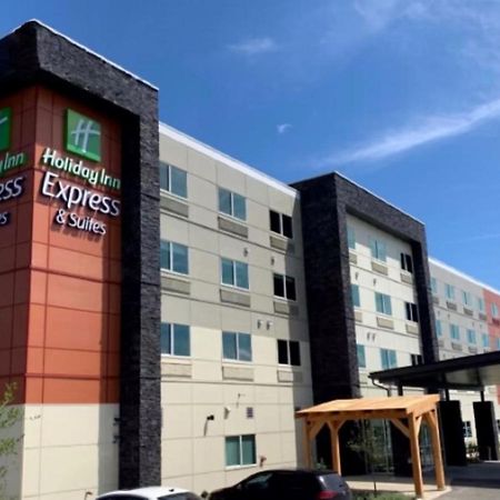 Holiday Inn Express & Suites - Courtenay - Comox By Ihg Esterno foto
