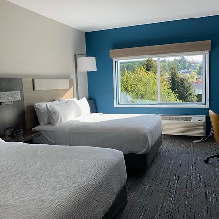 Holiday Inn Express & Suites - Courtenay - Comox By Ihg Esterno foto