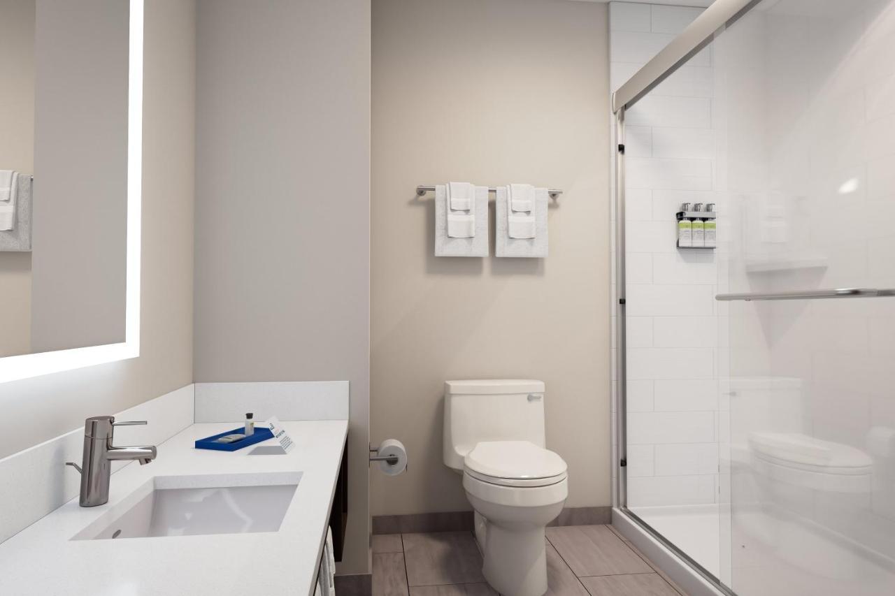 Holiday Inn Express & Suites - Courtenay - Comox By Ihg Esterno foto