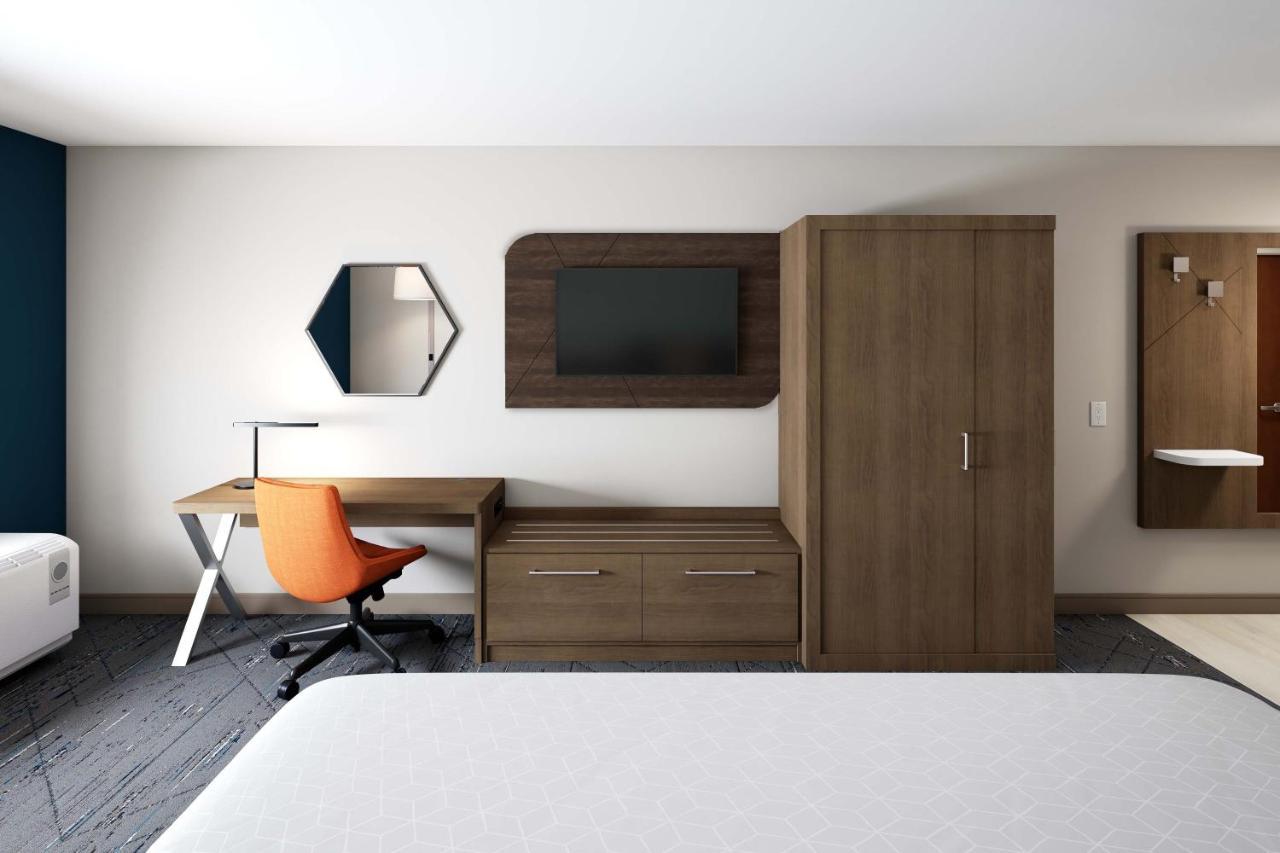 Holiday Inn Express & Suites - Courtenay - Comox By Ihg Esterno foto