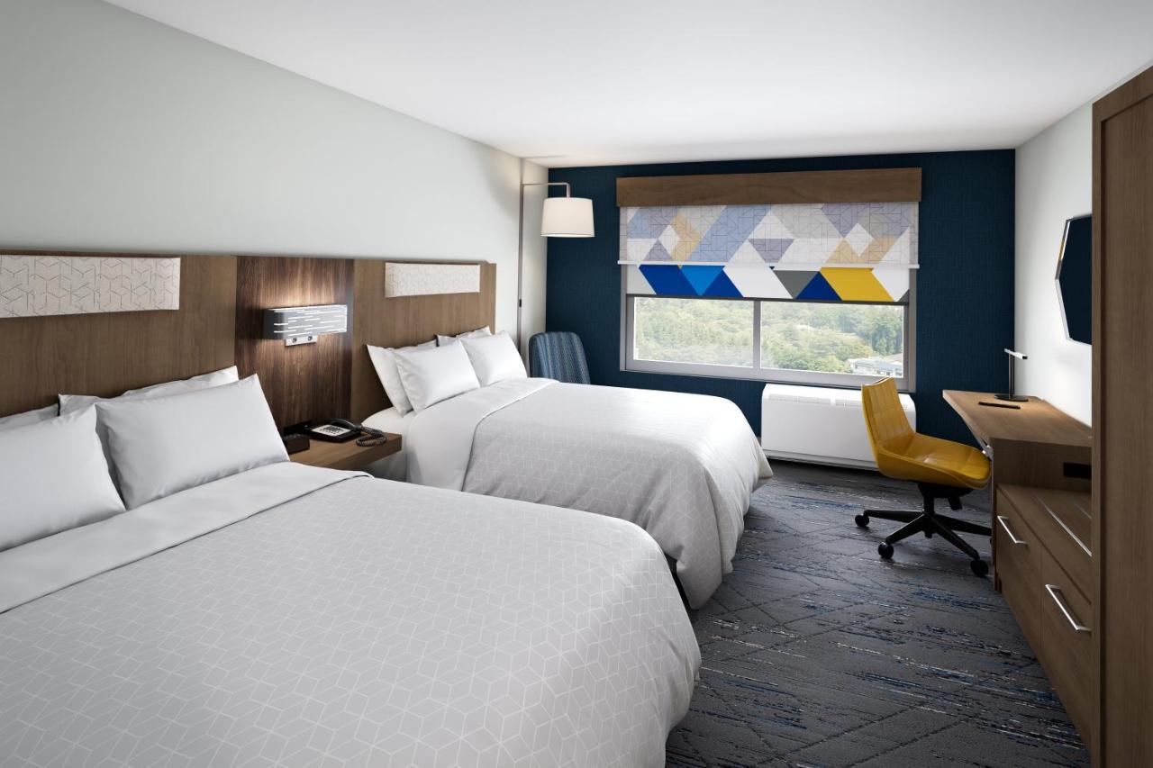 Holiday Inn Express & Suites - Courtenay - Comox By Ihg Esterno foto