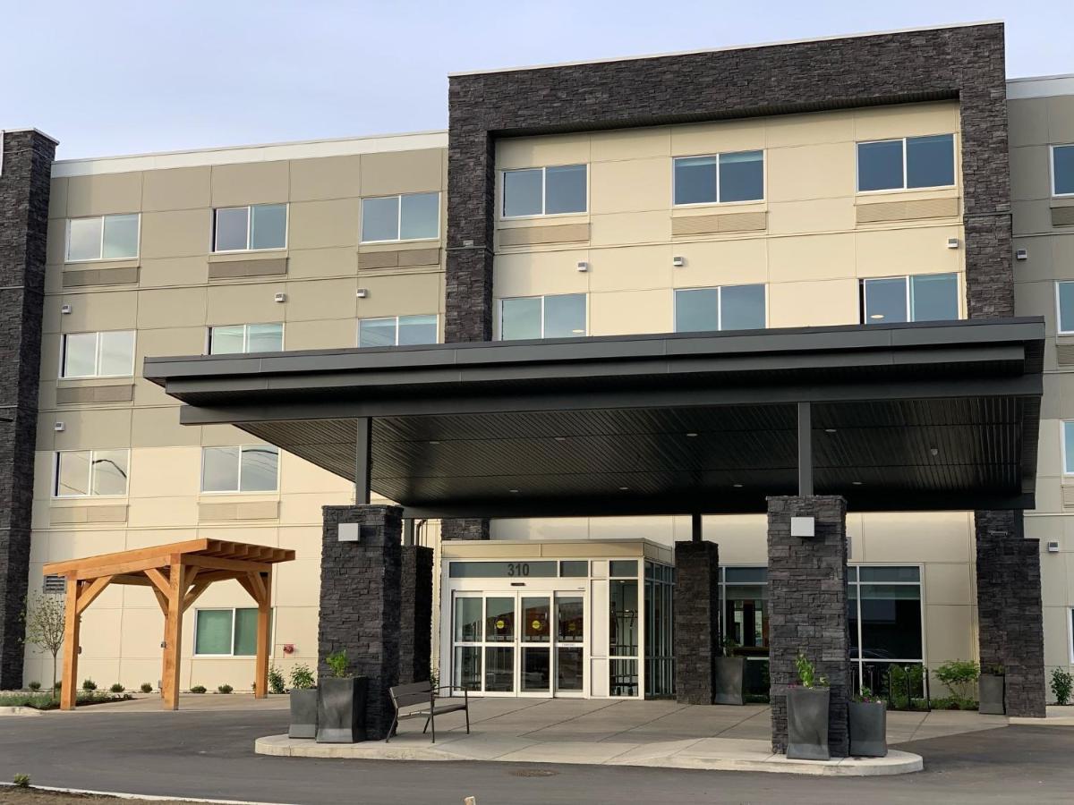 Holiday Inn Express & Suites - Courtenay - Comox By Ihg Esterno foto