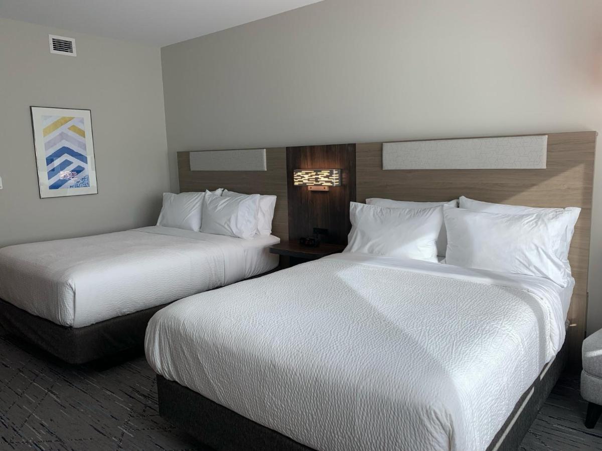 Holiday Inn Express & Suites - Courtenay - Comox By Ihg Esterno foto