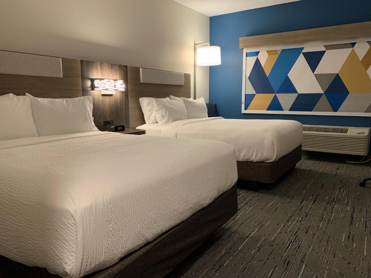 Holiday Inn Express & Suites - Courtenay - Comox By Ihg Esterno foto