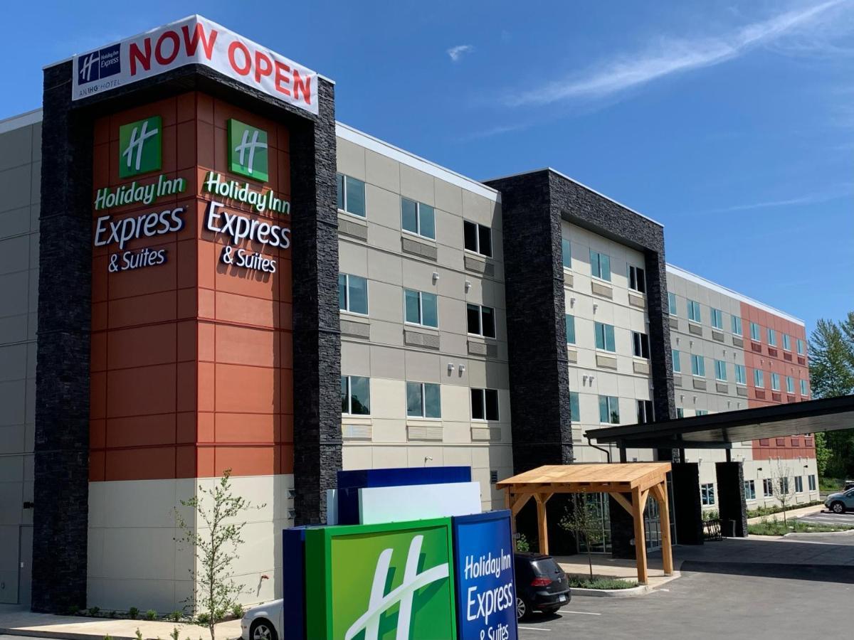 Holiday Inn Express & Suites - Courtenay - Comox By Ihg Esterno foto