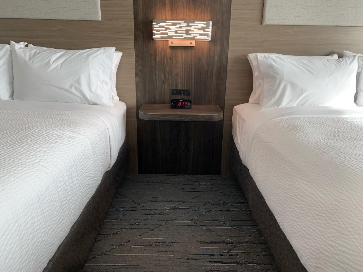Holiday Inn Express & Suites - Courtenay - Comox By Ihg Esterno foto