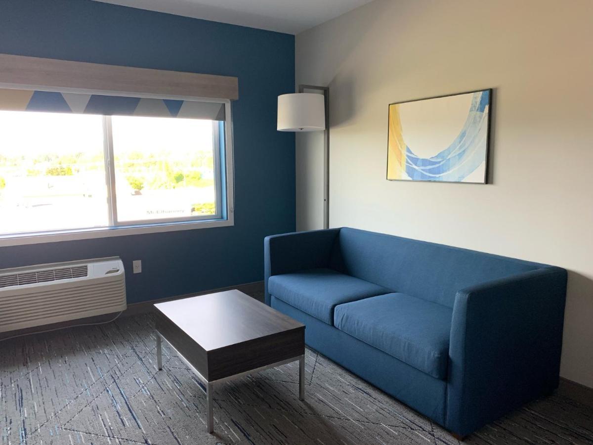 Holiday Inn Express & Suites - Courtenay - Comox By Ihg Esterno foto