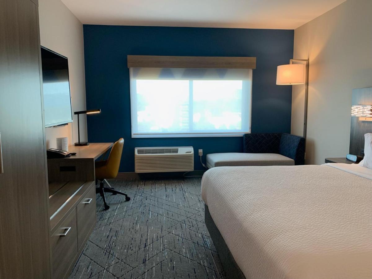 Holiday Inn Express & Suites - Courtenay - Comox By Ihg Esterno foto