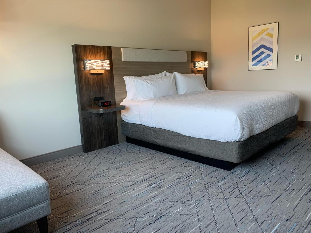 Holiday Inn Express & Suites - Courtenay - Comox By Ihg Esterno foto